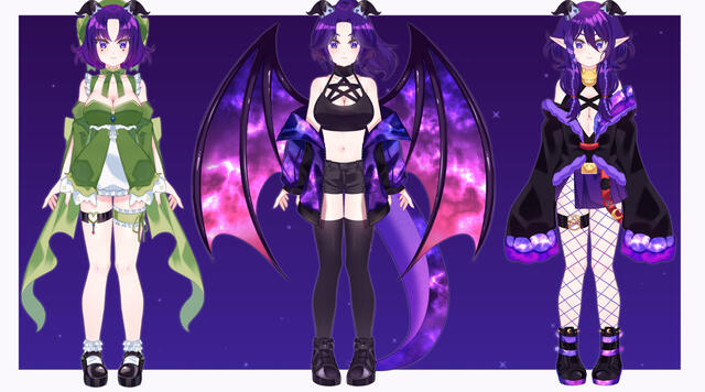 Miyah ref sheet Miyah ref sheet